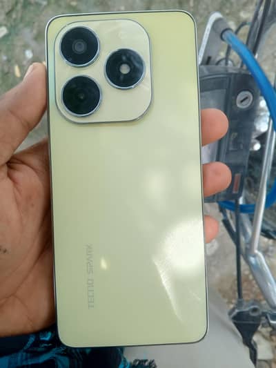 Tecno Spark 20C
