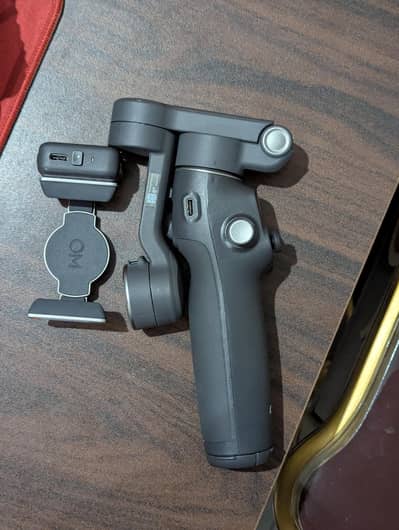 DJI OSMO GIMBAL 8