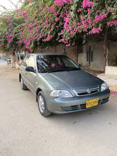 Suzuki Cultus VXR 2012 super mint condition