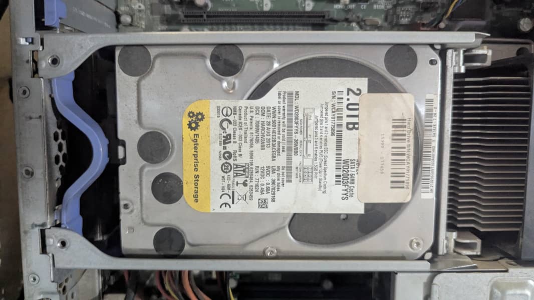 internal harddrive 0
