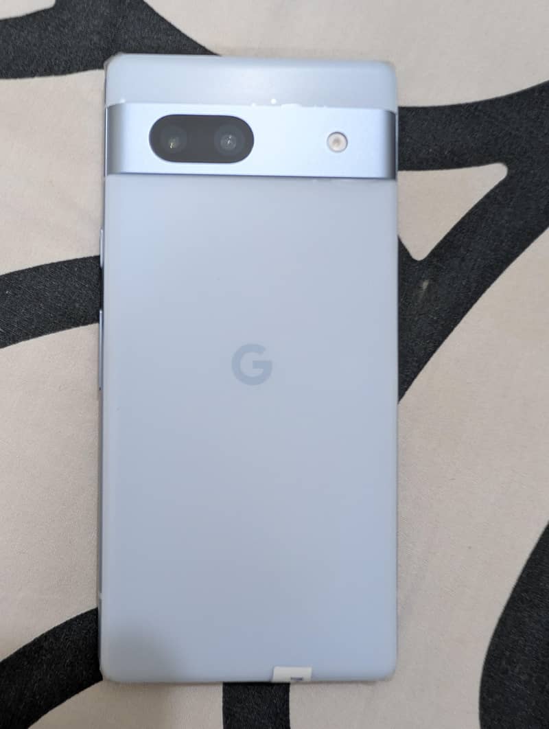 Google Pixel 7a 5