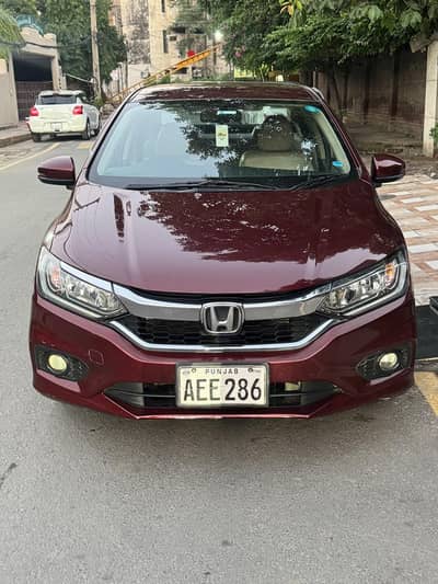 Honda City Aspire 1.5 2021 Model