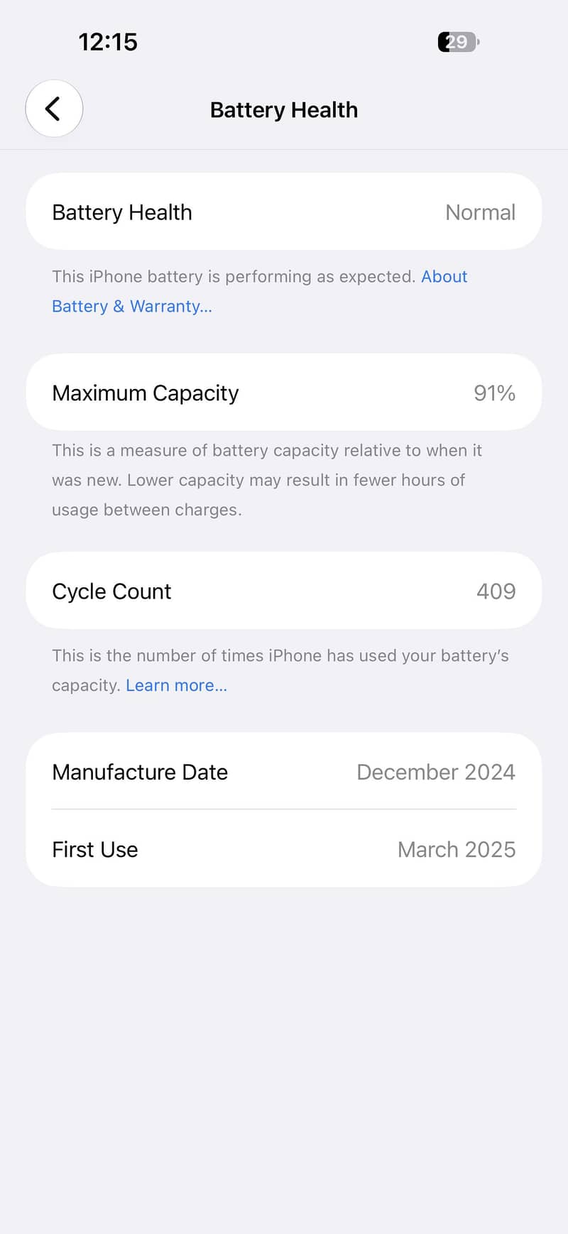 Apple iPhone 16 Pro Max 1