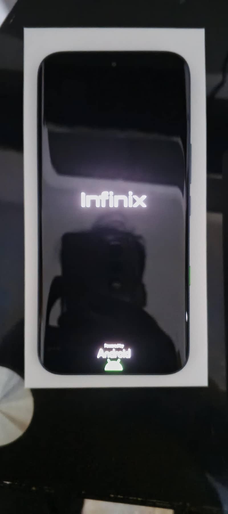 Infinix  Note edge 2