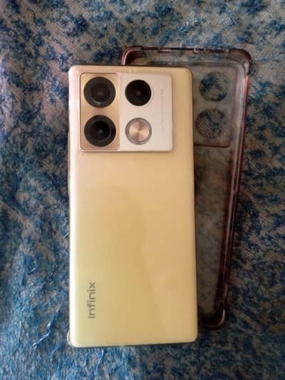 Infinix Note 40 Pro Plus