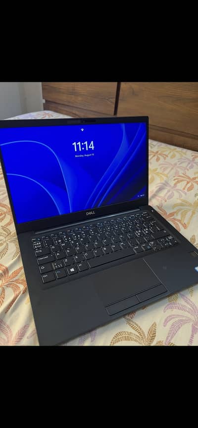 Dell laptop Latitude 7390 | Core i7 8th Gen | 16GB RAM |