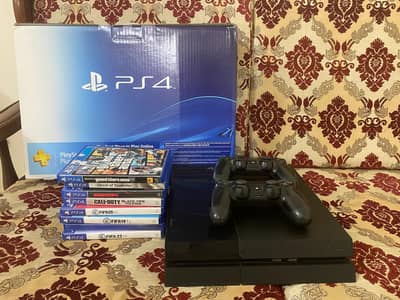 ps4 Game