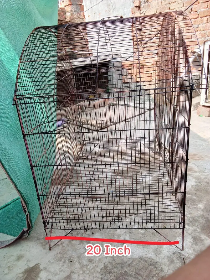 Birds Cage For sale — photo 3