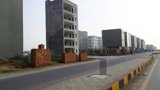 Pair of 8 Marla Commercial Plot No-35 And 36 Block L Top Location of Phase 6 DHA Lahore For Urgent Sale
