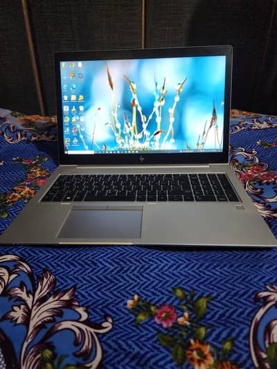 HP EliteBook 850 G6 Core i5 8th Gen | 16GB RAM | 256GB SSD
