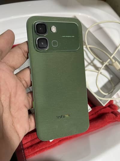 Infinix Note Edge 8/256Gb