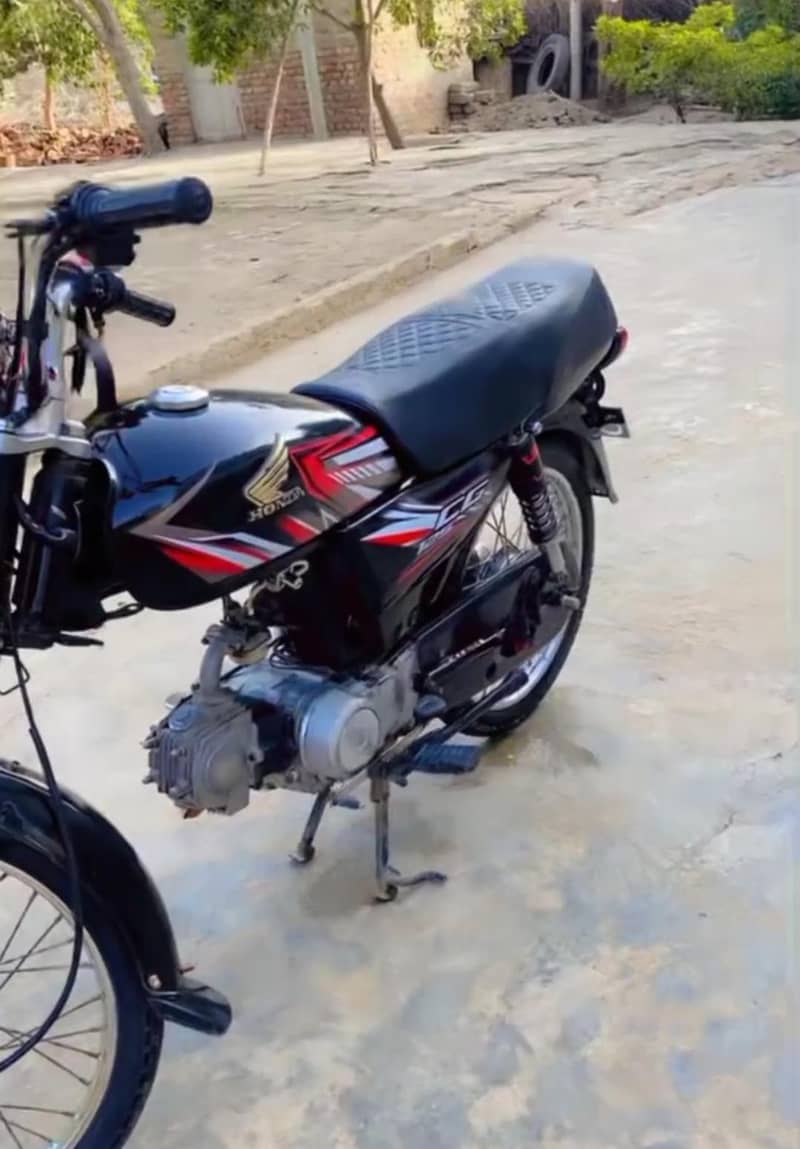 I speed 2