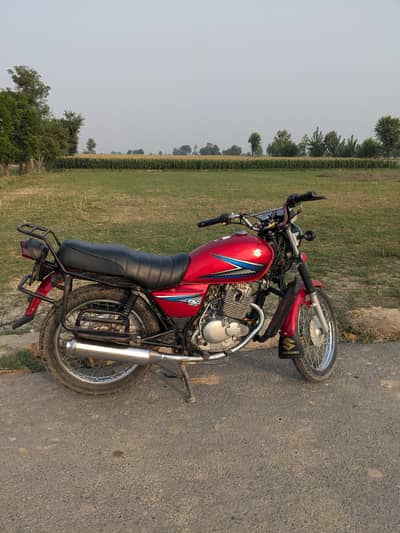 Suzuki gs150