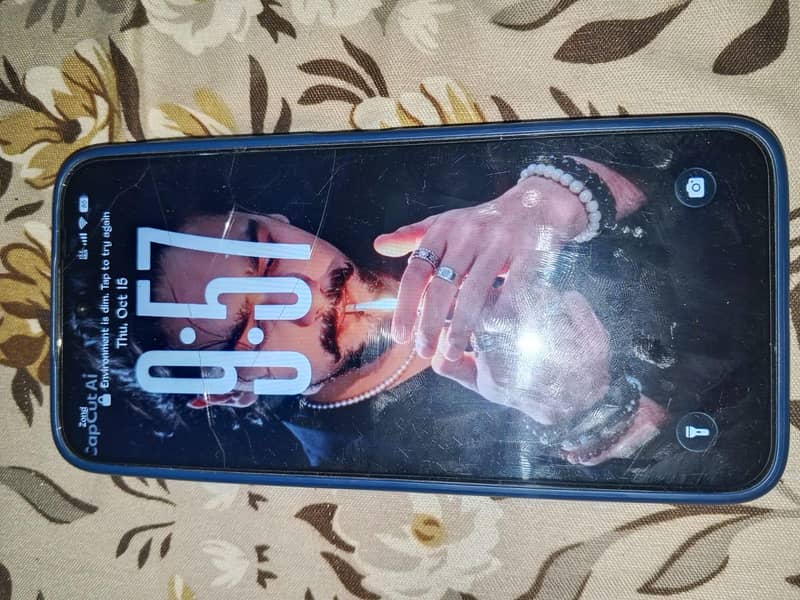 Tecno sperk 50 5
