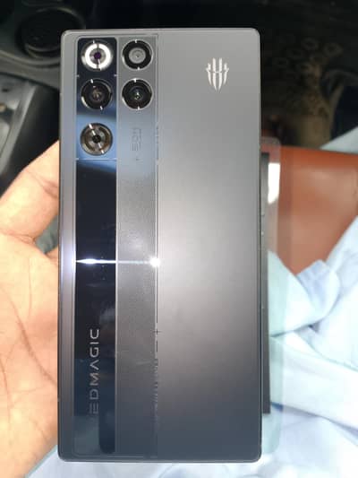 Zte nubia RedMagic 11 Pro Advance Liquid Cooling System Gaming Device