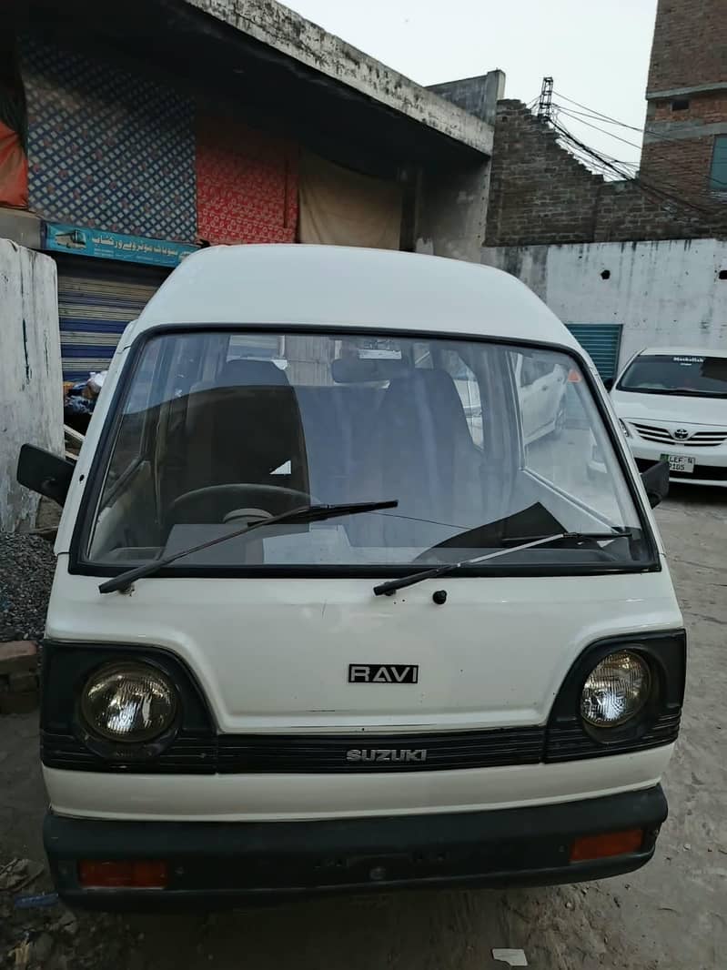 Suzuki Bolan 2007 0