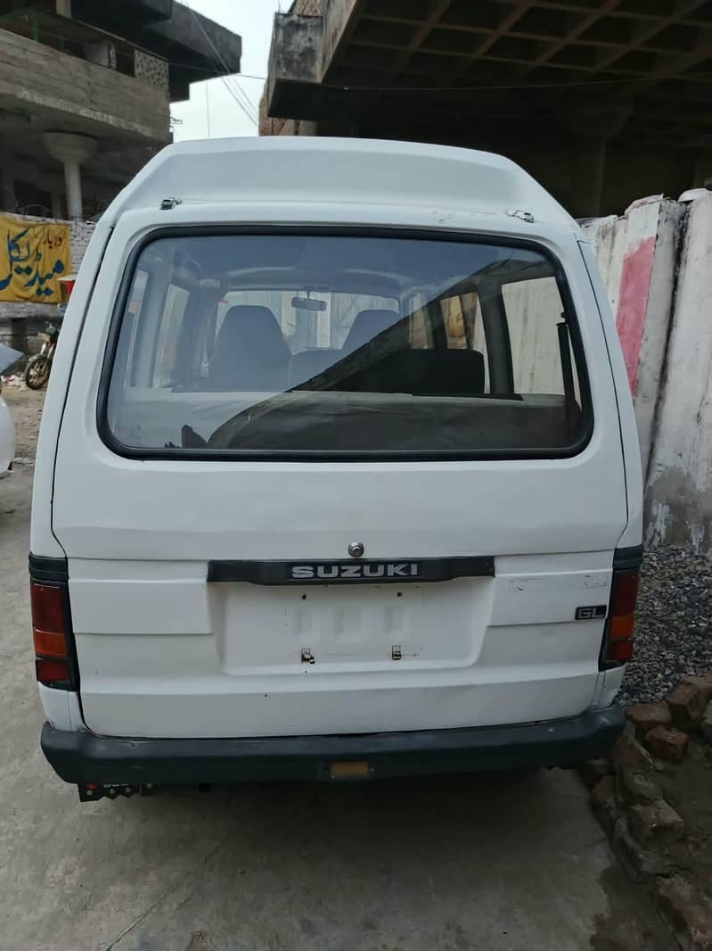 Suzuki Bolan 2007 1