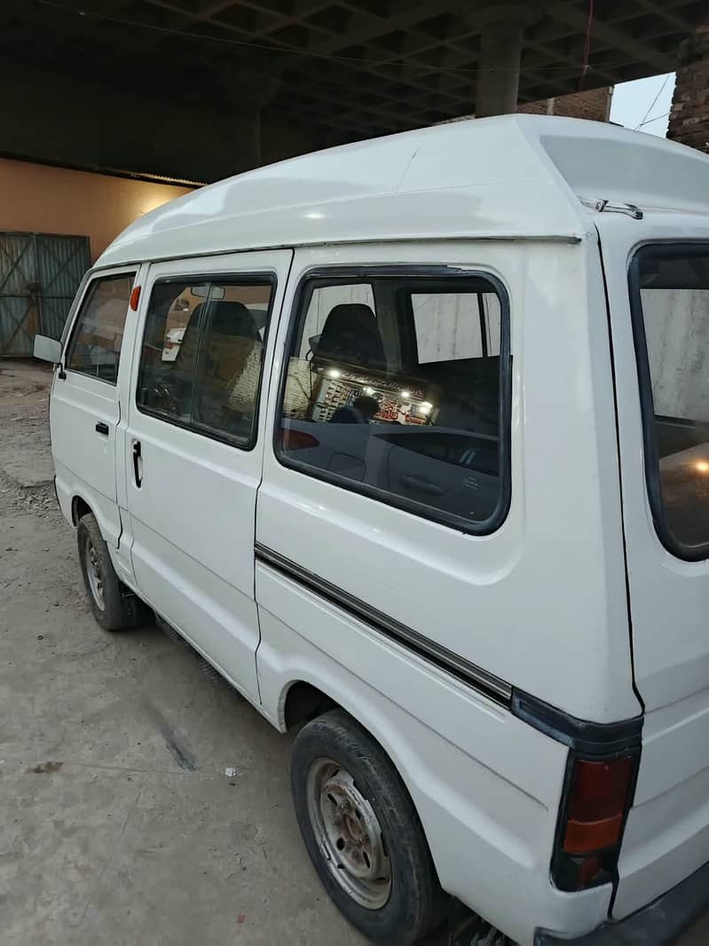 Suzuki Bolan 2007 2