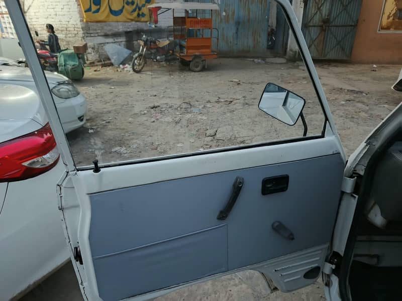 Suzuki Bolan 2007 4