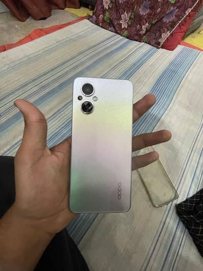 OPPO F21 pro 5G