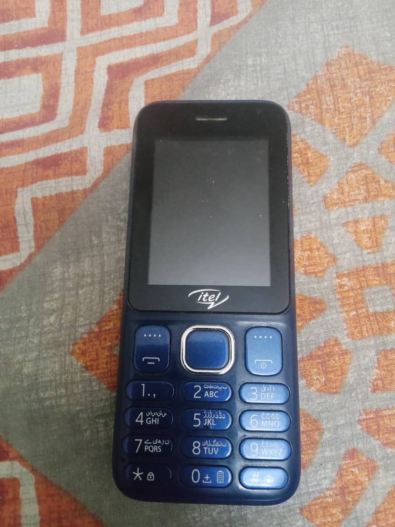 Itel Other Model 2