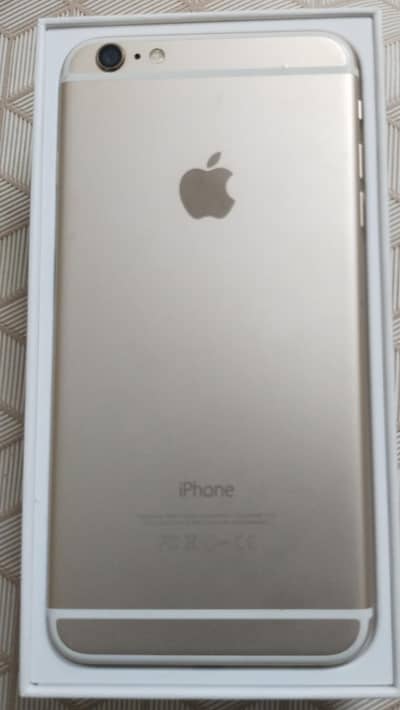 Apple iPhone 6plus