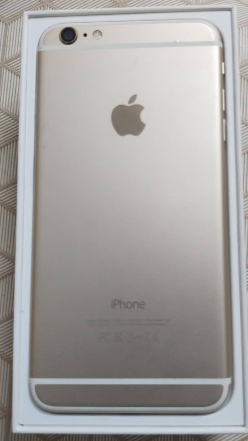 Apple iPhone 6plus 0