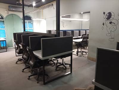 SILENT COMMERCIAL INDEPENDENT BUNGALOW AVAILABLE FOR RENT GULSHAN-E-IQBAL BLOCK 6l6