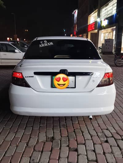 Honda City IDSI 2005
