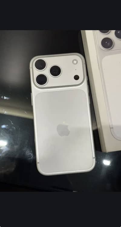 Apple iPhone 17 Pro