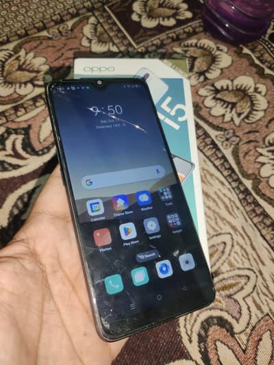 OPPO F15