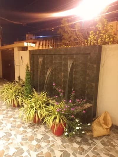 SILENT COMMERCIAL OFFICE SPACE AVAILABLE FOR RENT GULSHAN-E-IQBAL BLOCK 5