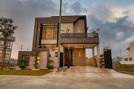 10Marla Brand New Modern Bungalow