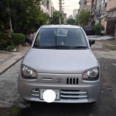 Suzuki Alto 2021