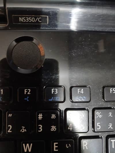 NEC LaVie Core i5 Laptop – Good Condition