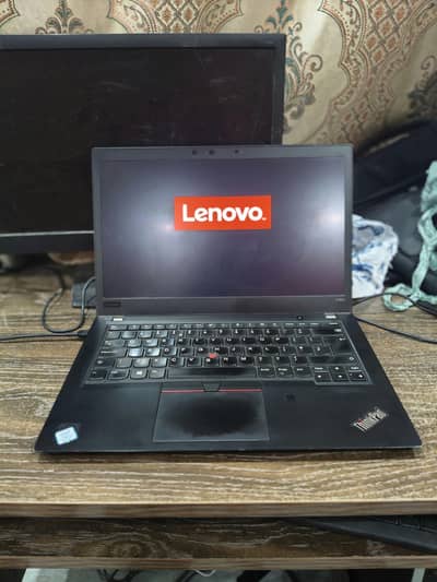 Lenovo ThinkPad T480s Touchscreen | Core i5 8th Gen