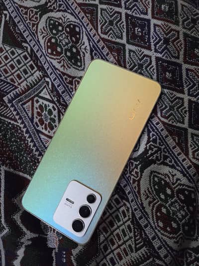 Vivo V23 5G (official PTA)