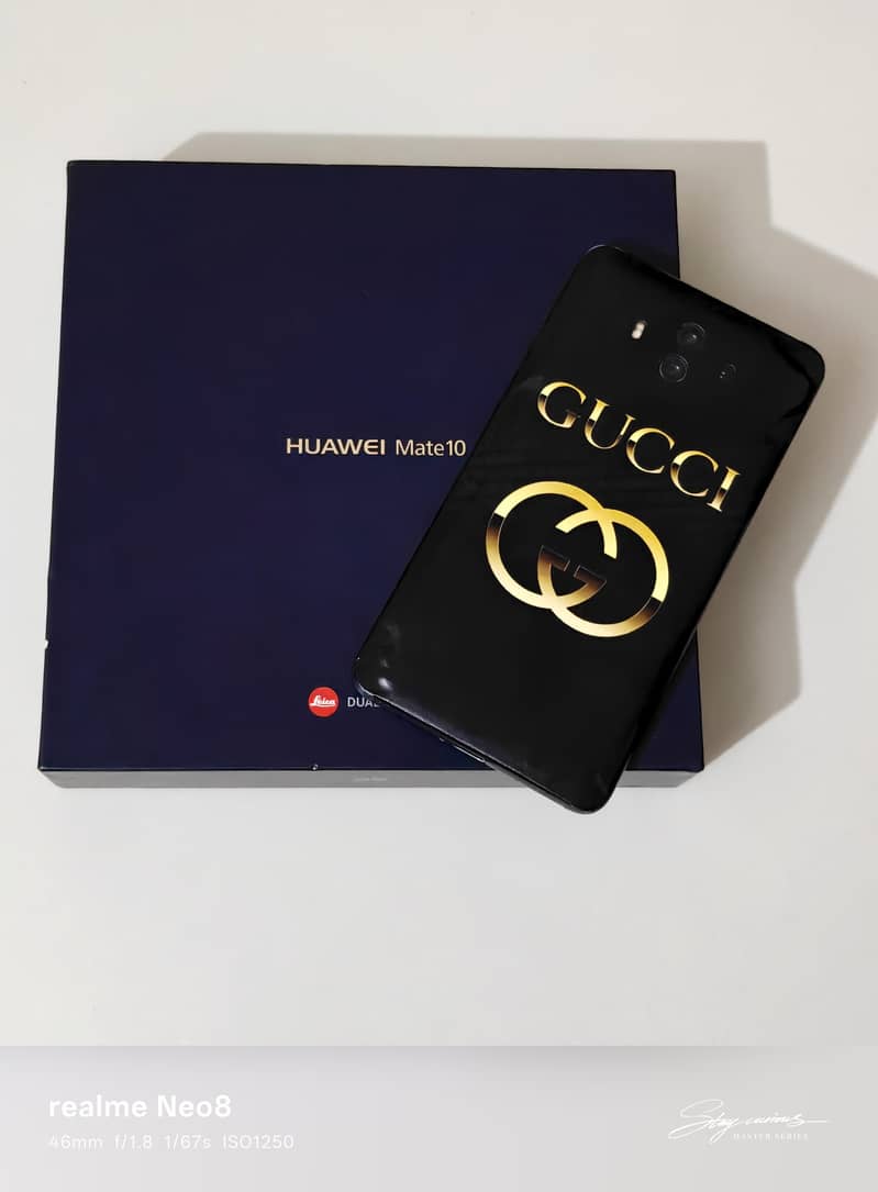 Huawei Mate 10 0