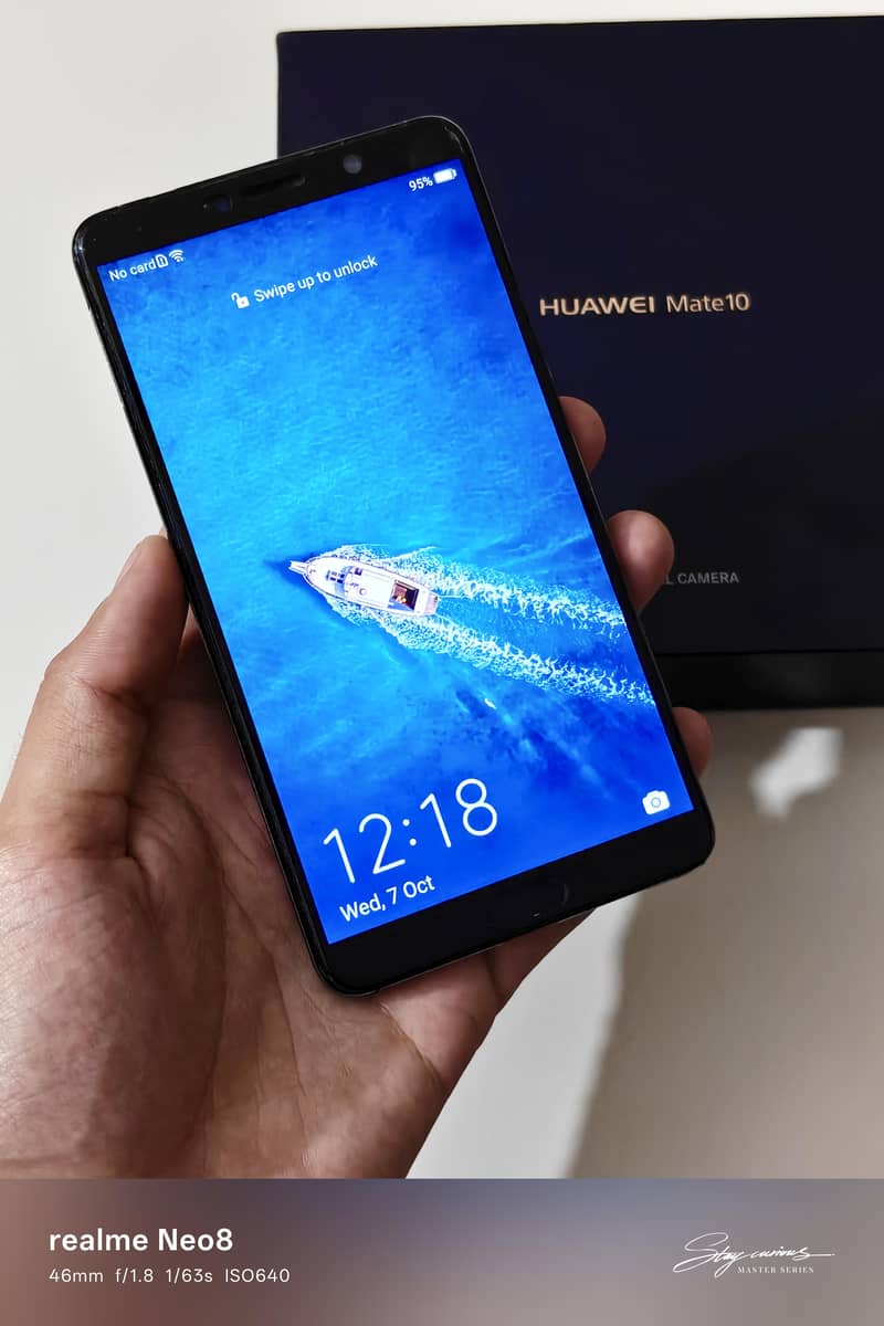 Huawei Mate 10 3