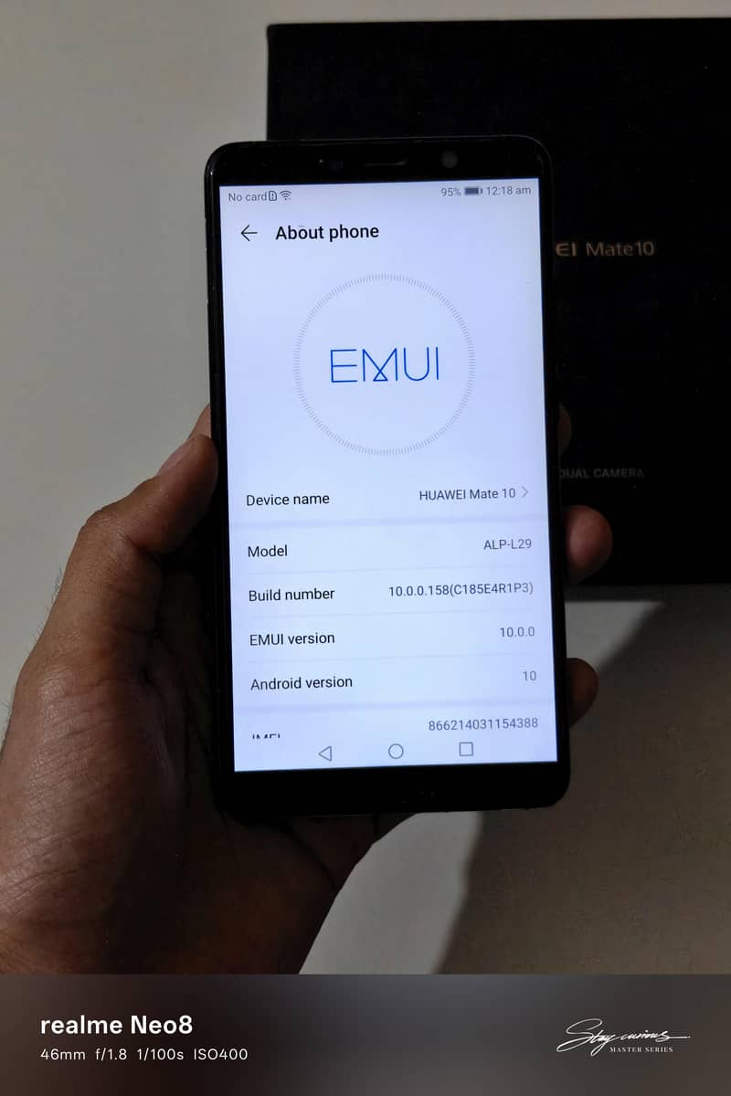 Huawei Mate 10 5