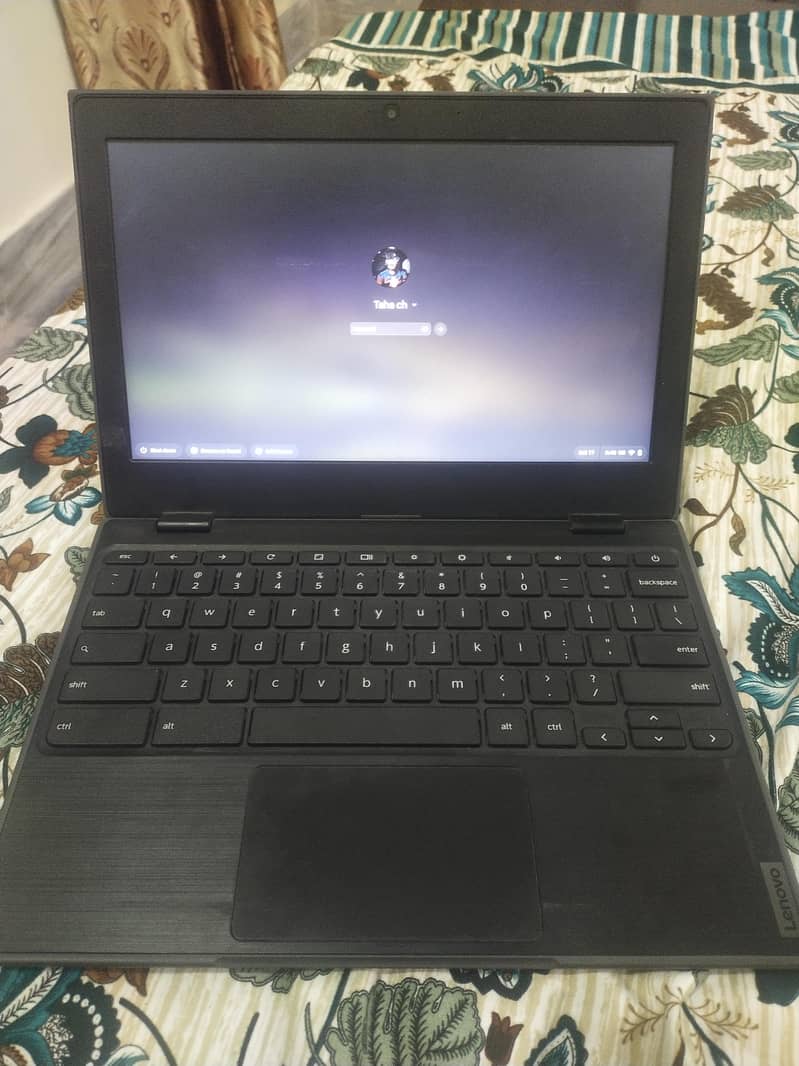 chrome book 0