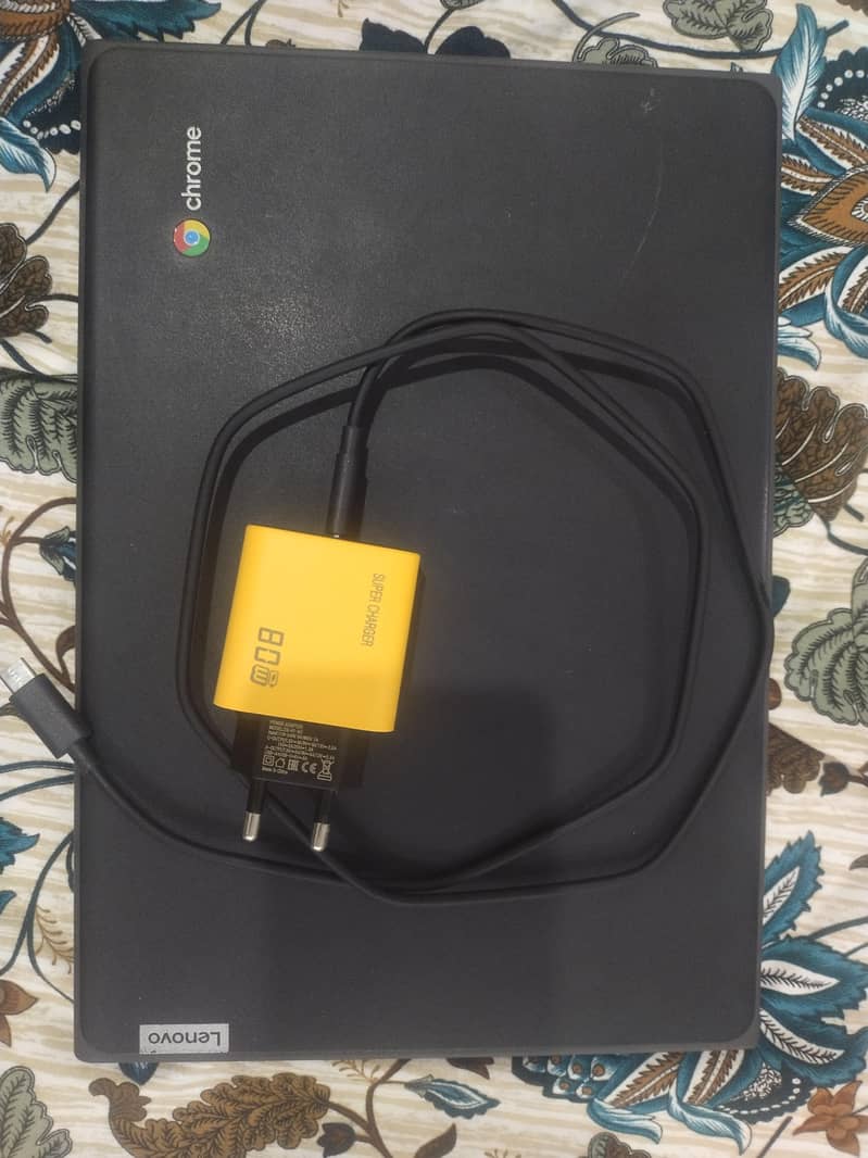 chrome book 4