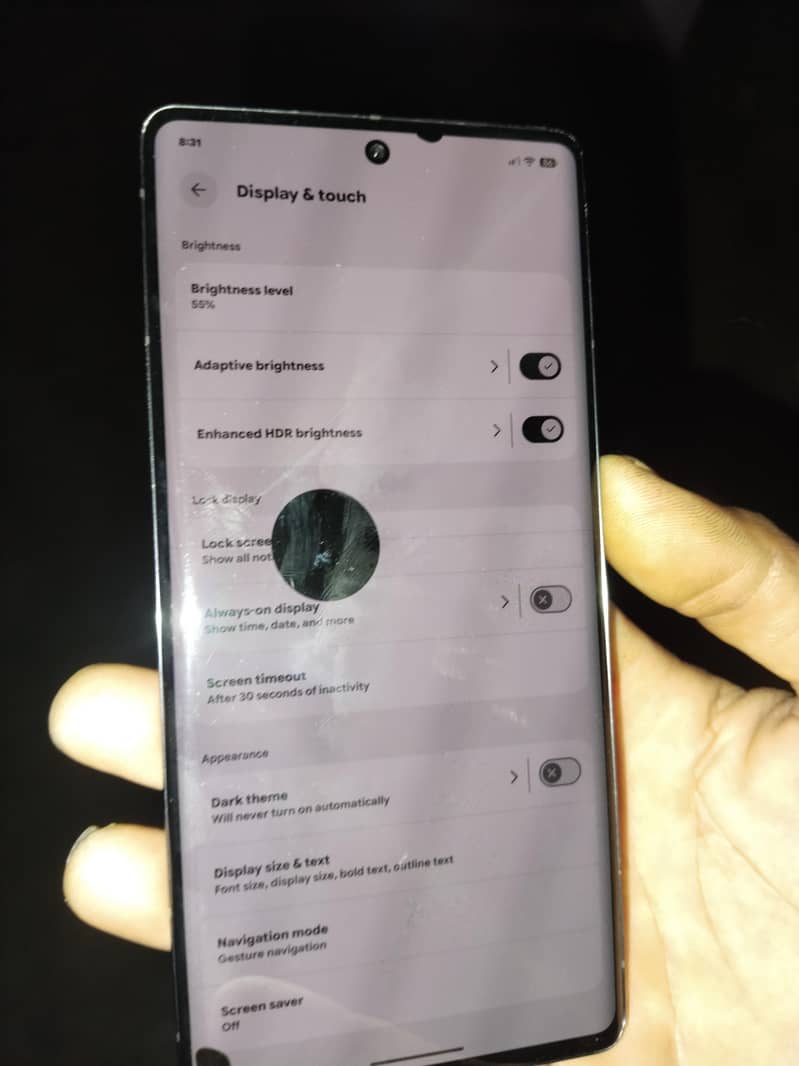 Google Pixel 7 Pro 2
