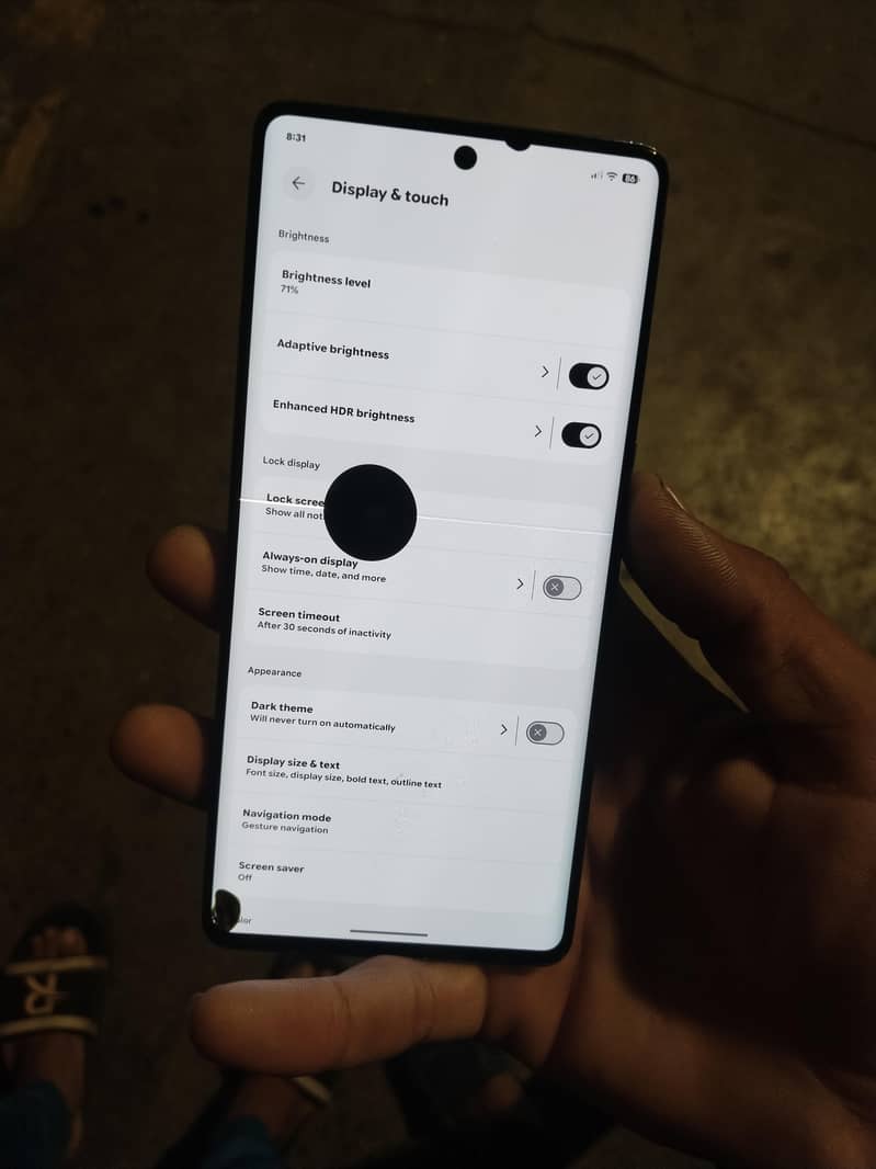 Google Pixel 7 Pro 3