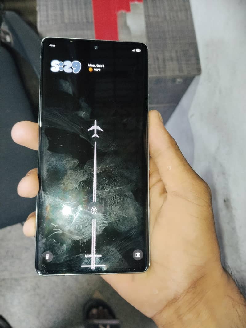 Google Pixel 7 Pro 4