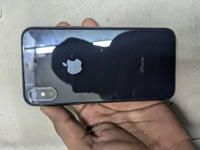 iphone x 4