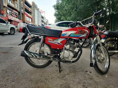 cg 125