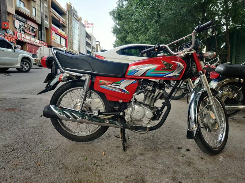 cg 125 0