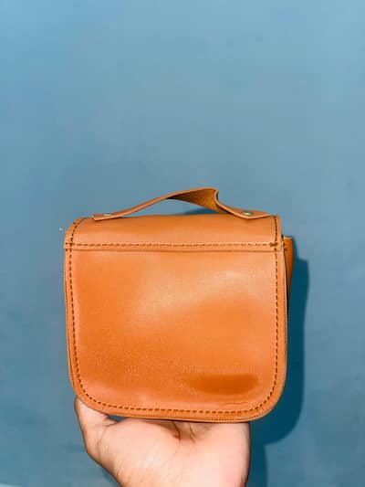 New bags in three different colors