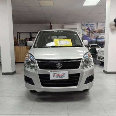 Suzuki Wagon R 2021